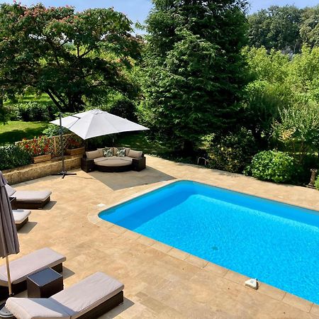Le Petit Chateau - Adults Only Property Le Bugue Exterior foto