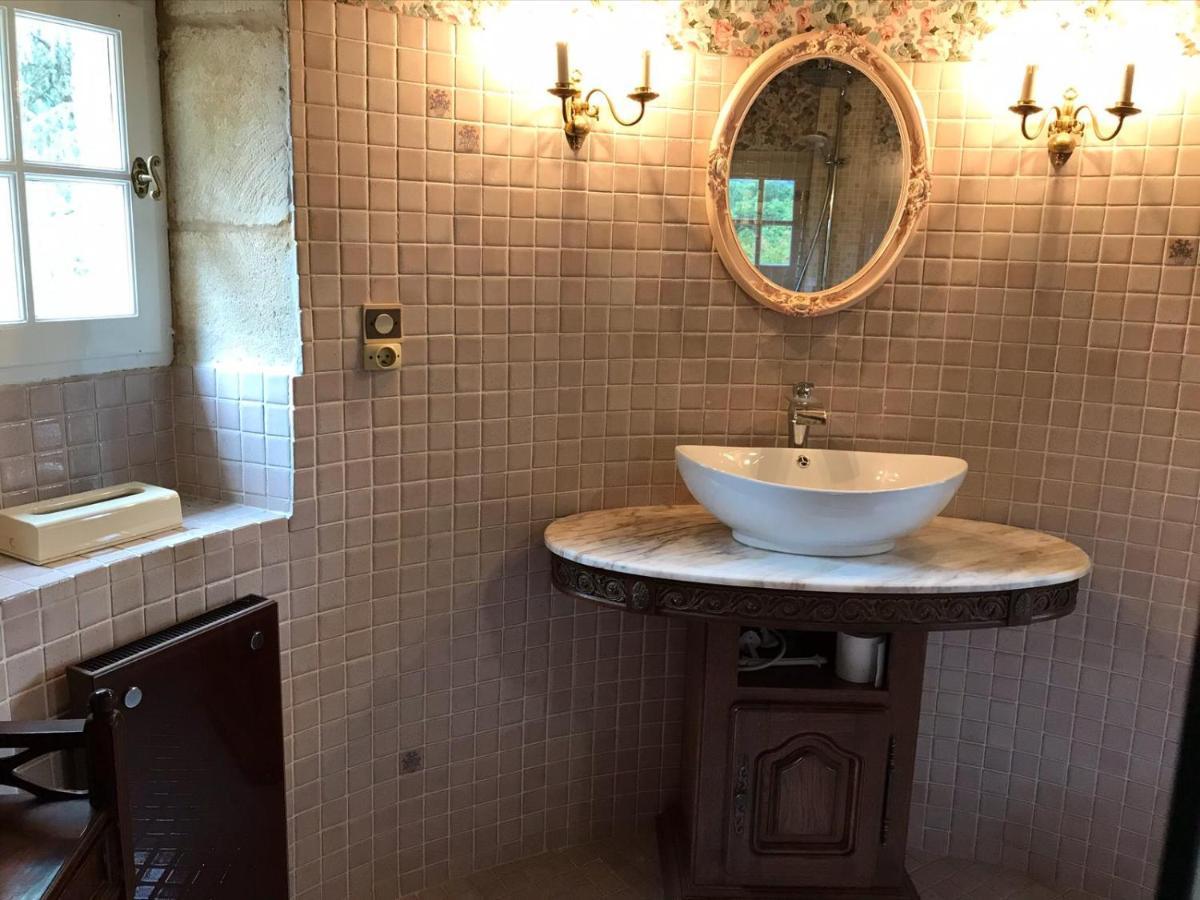 Le Petit Chateau - Adults Only Property Le Bugue Exterior foto