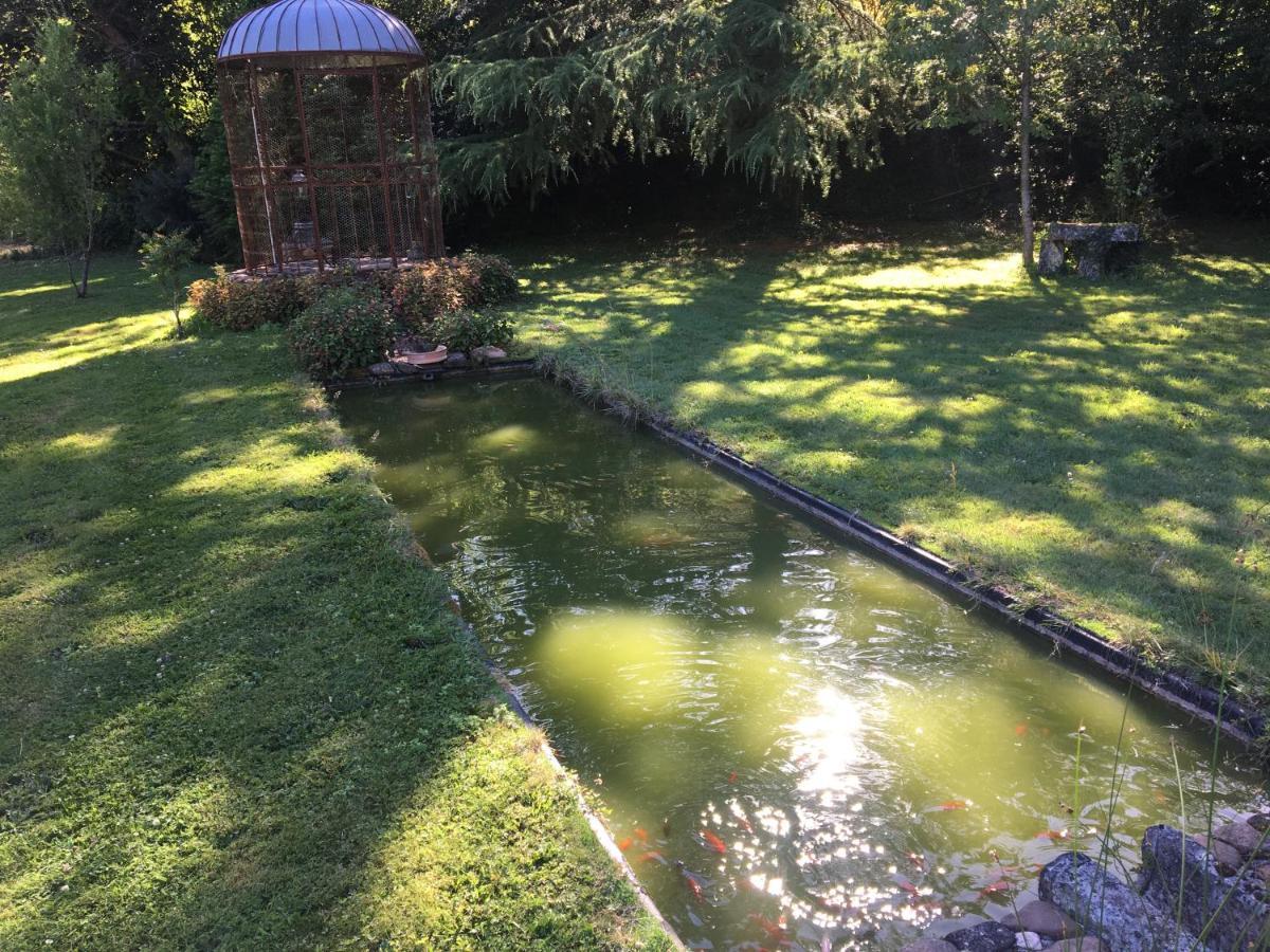 Le Petit Chateau - Adults Only Property Le Bugue Exterior foto