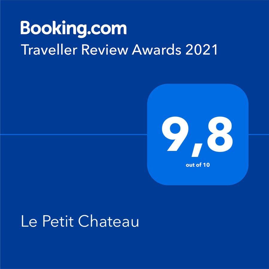 Le Petit Chateau - Adults Only Property Le Bugue Exterior foto
