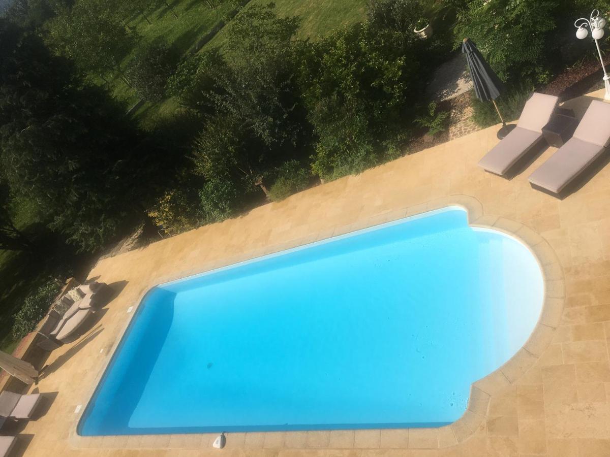 Le Petit Chateau - Adults Only Property Le Bugue Exterior foto