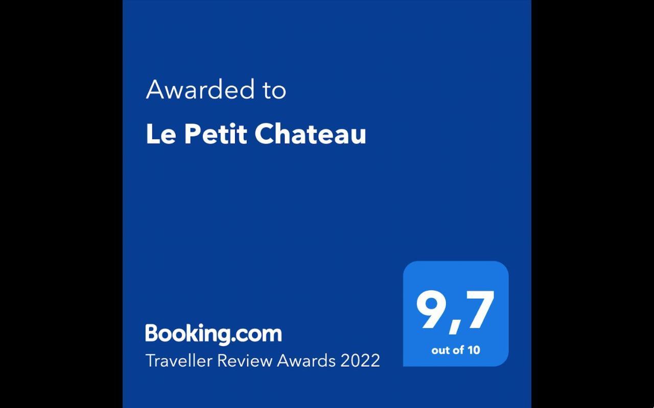 Le Petit Chateau - Adults Only Property Le Bugue Exterior foto
