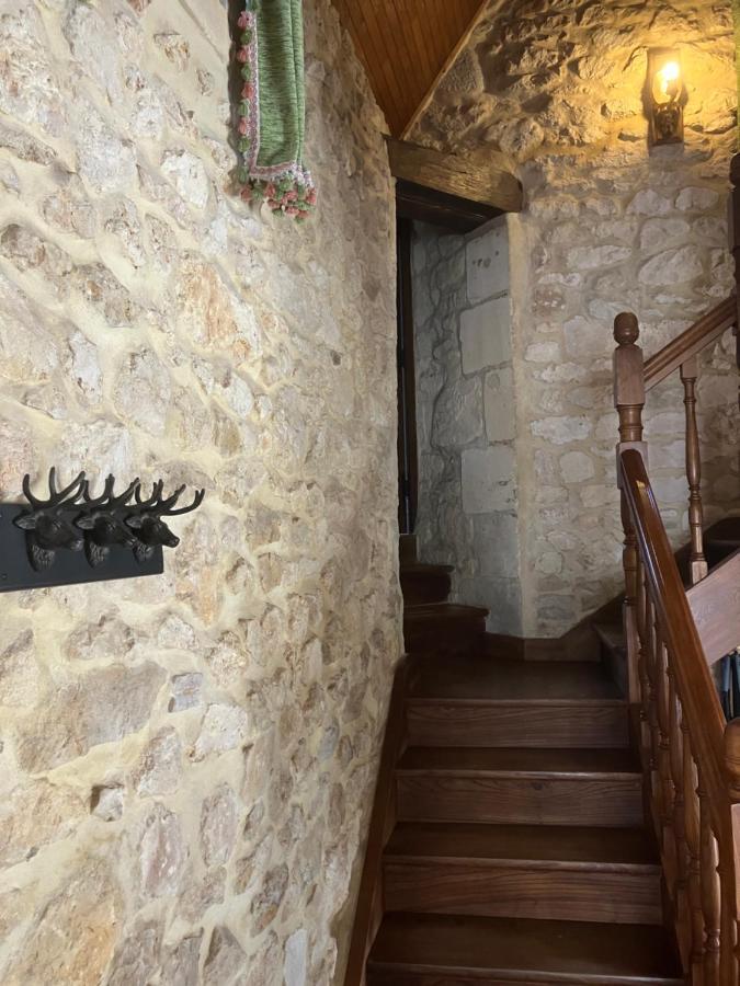 Le Petit Chateau - Adults Only Property Le Bugue Exterior foto