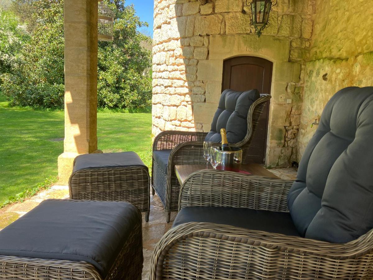 Le Petit Chateau - Adults Only Property Le Bugue Exterior foto