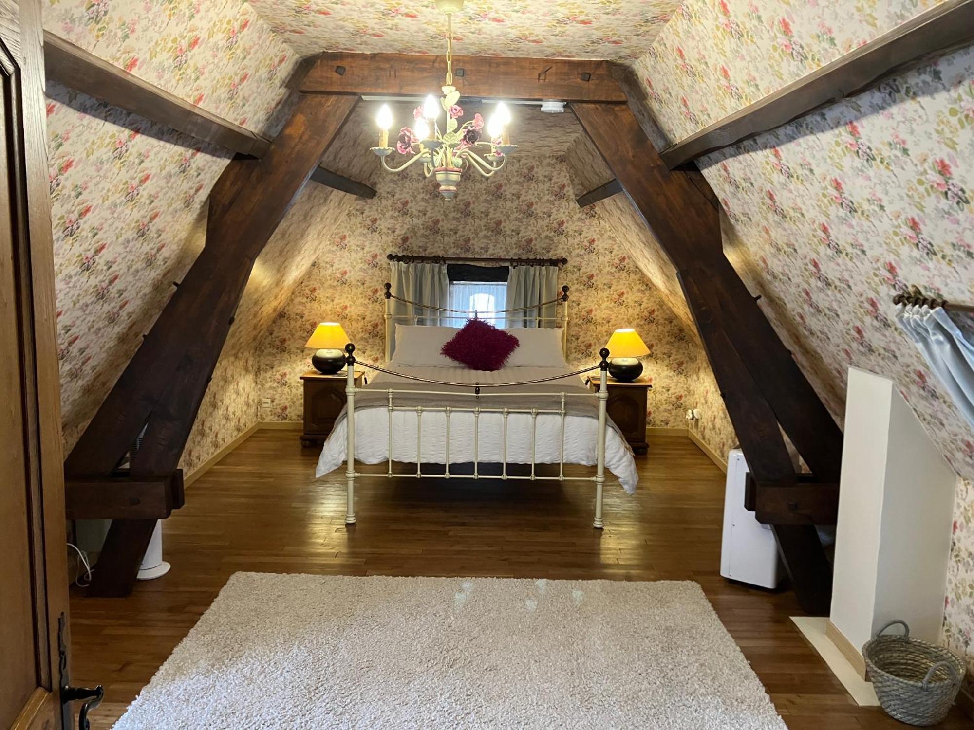 Le Petit Chateau - Adults Only Property Le Bugue Exterior foto